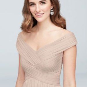 Biscotti Bridesmaid's Dress- David's Bridal